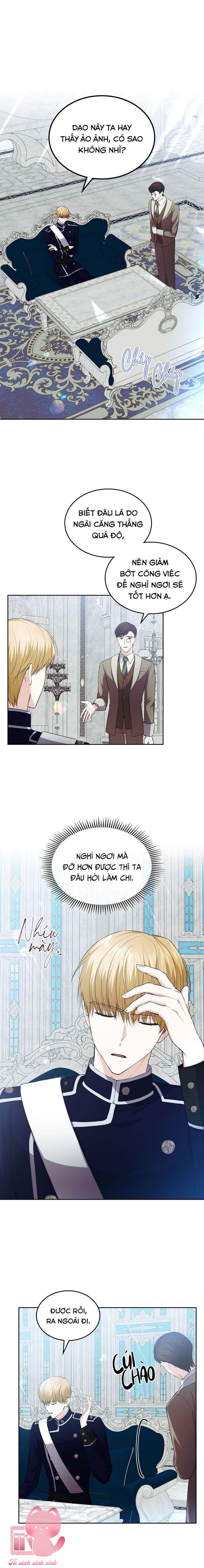 Vị Hôn Thê Của Thái Tử - Chap 24