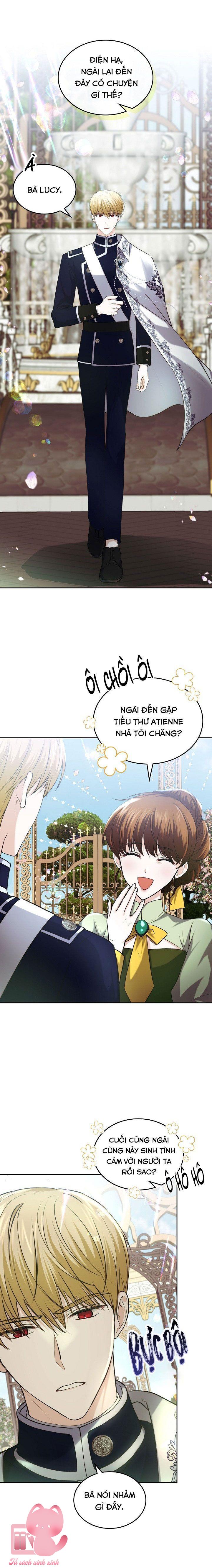 Vị Hôn Thê Của Thái Tử - Chap 24