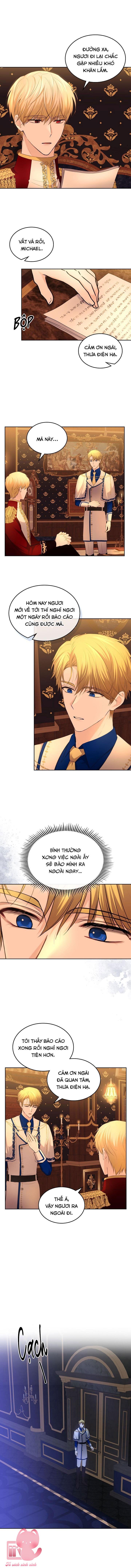 Vị Hôn Thê Của Thái Tử - Chap 25