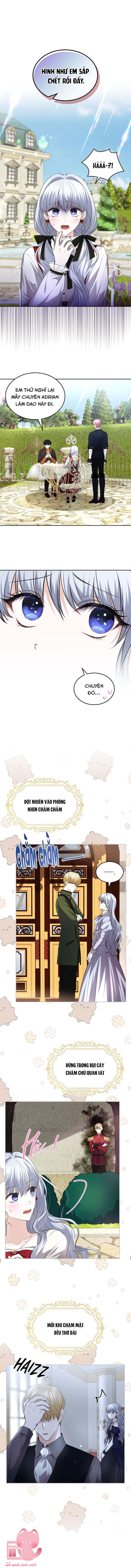 Vị Hôn Thê Của Thái Tử - Chap 25