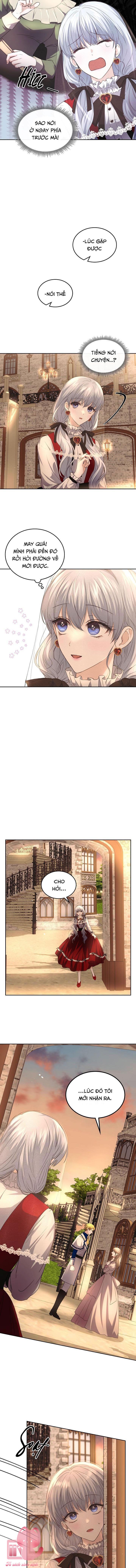 Vị Hôn Thê Của Thái Tử - Chap 25