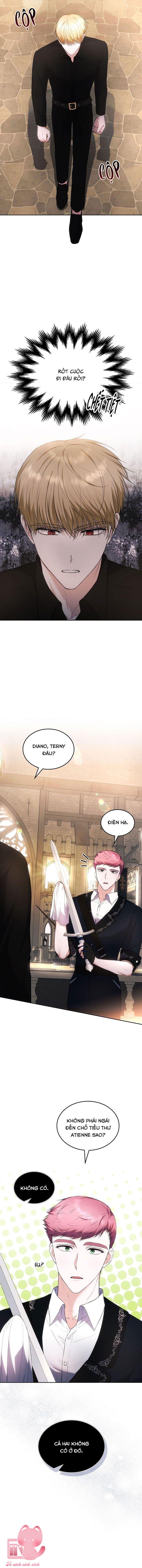 Vị Hôn Thê Của Thái Tử - Chap 28