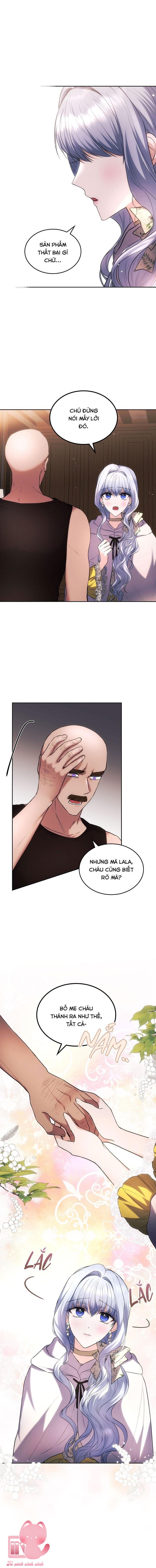 Vị Hôn Thê Của Thái Tử - Chap 28