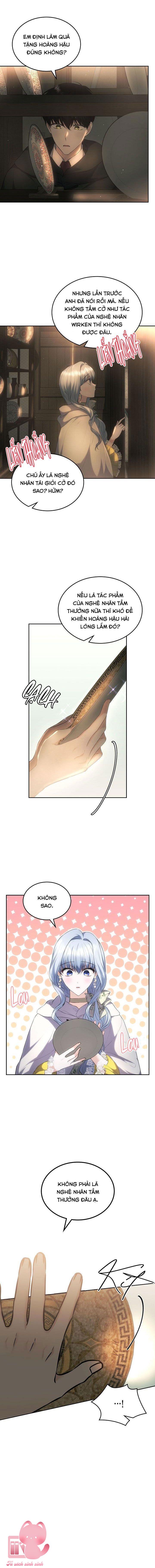 Vị Hôn Thê Của Thái Tử - Chap 28