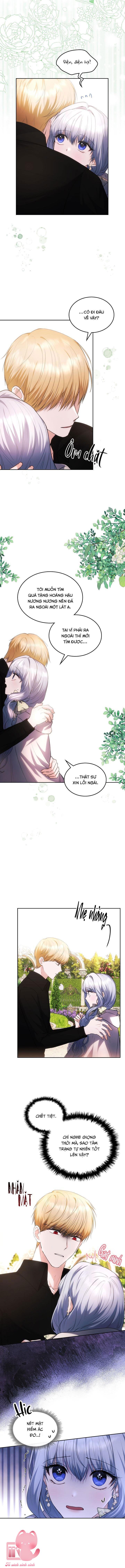 Vị Hôn Thê Của Thái Tử - Chap 29