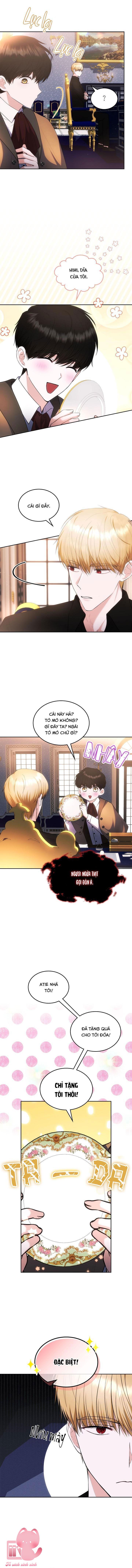 Vị Hôn Thê Của Thái Tử - Chap 29