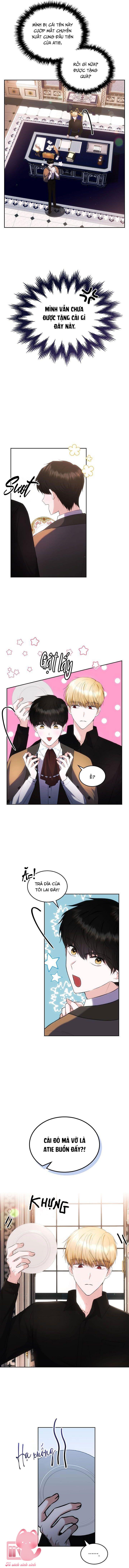 Vị Hôn Thê Của Thái Tử - Chap 29