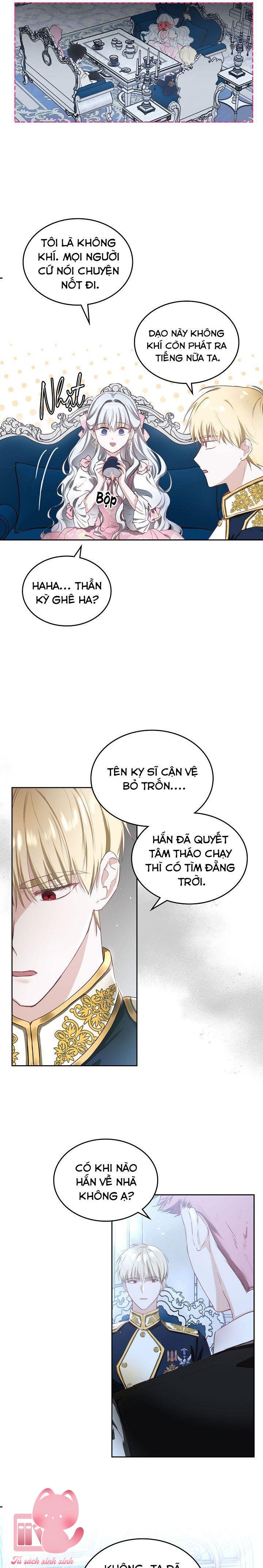 Vị Hôn Thê Của Thái Tử - Chap 3