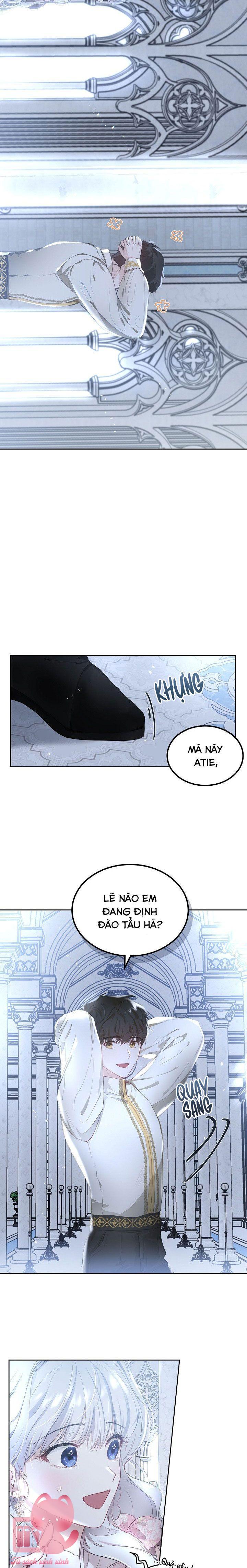 Vị Hôn Thê Của Thái Tử - Chap 3