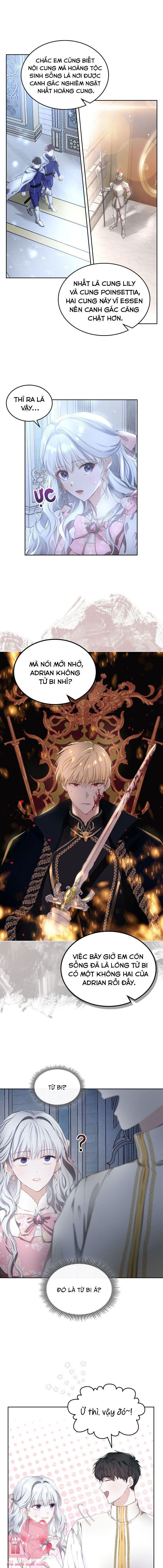 Vị Hôn Thê Của Thái Tử - Chap 3