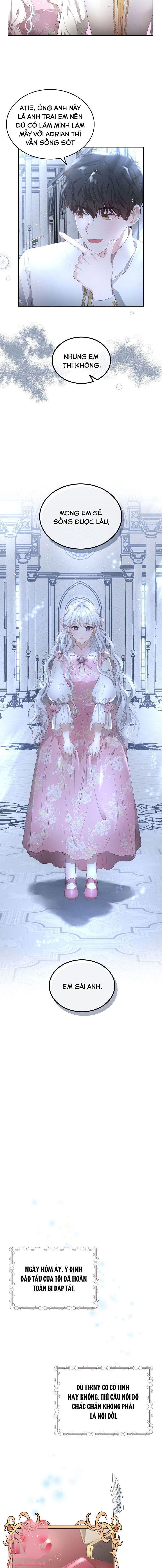 Vị Hôn Thê Của Thái Tử - Chap 3