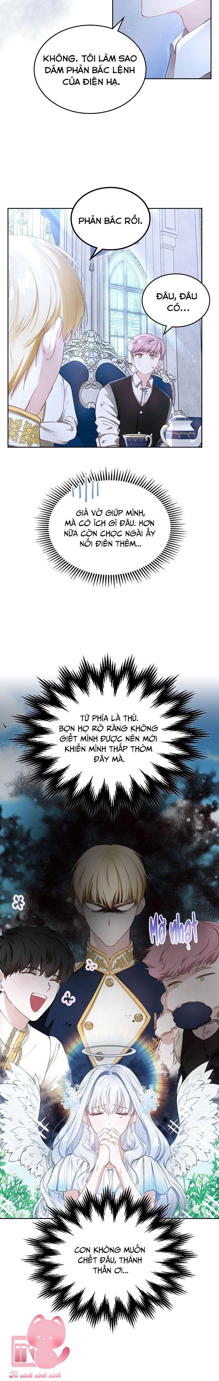 Vị Hôn Thê Của Thái Tử - Chap 3