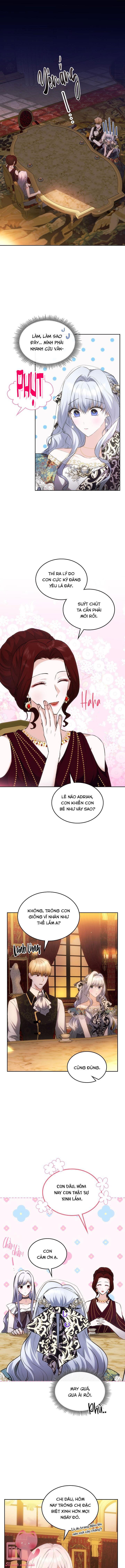 Vị Hôn Thê Của Thái Tử - Chap 32