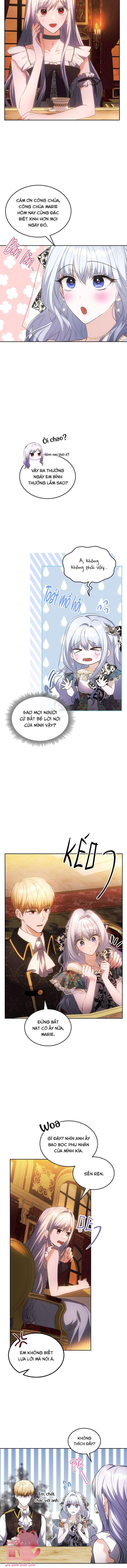 Vị Hôn Thê Của Thái Tử - Chap 32