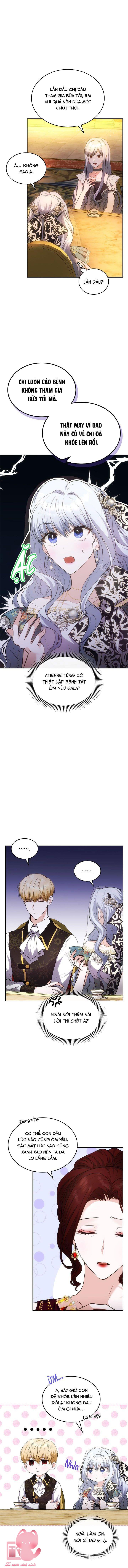 Vị Hôn Thê Của Thái Tử - Chap 32