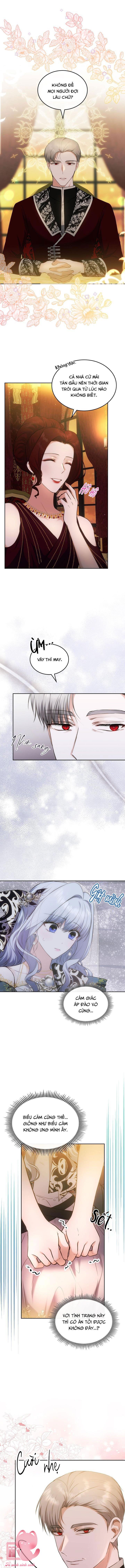 Vị Hôn Thê Của Thái Tử - Chap 32