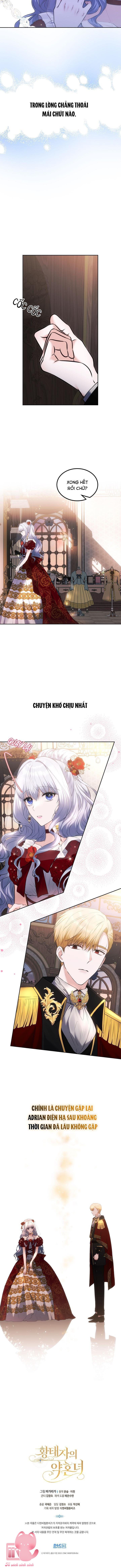 Vị Hôn Thê Của Thái Tử - Chap 37