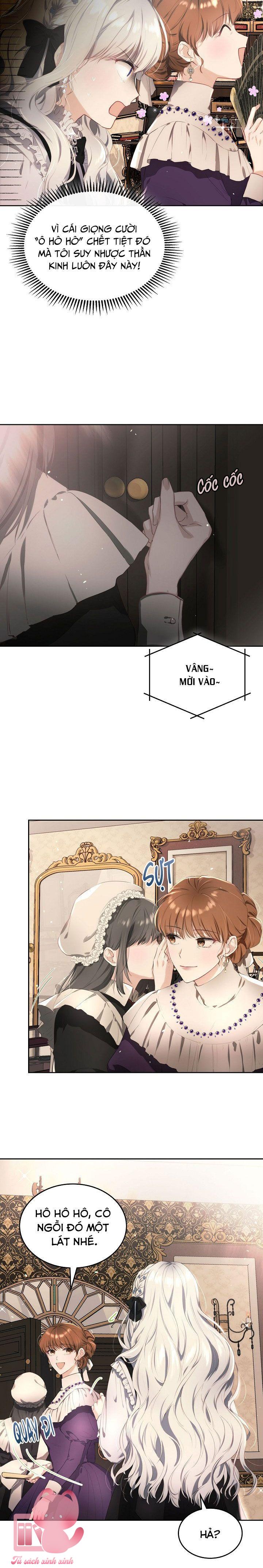 Vị Hôn Thê Của Thái Tử - Chap 4