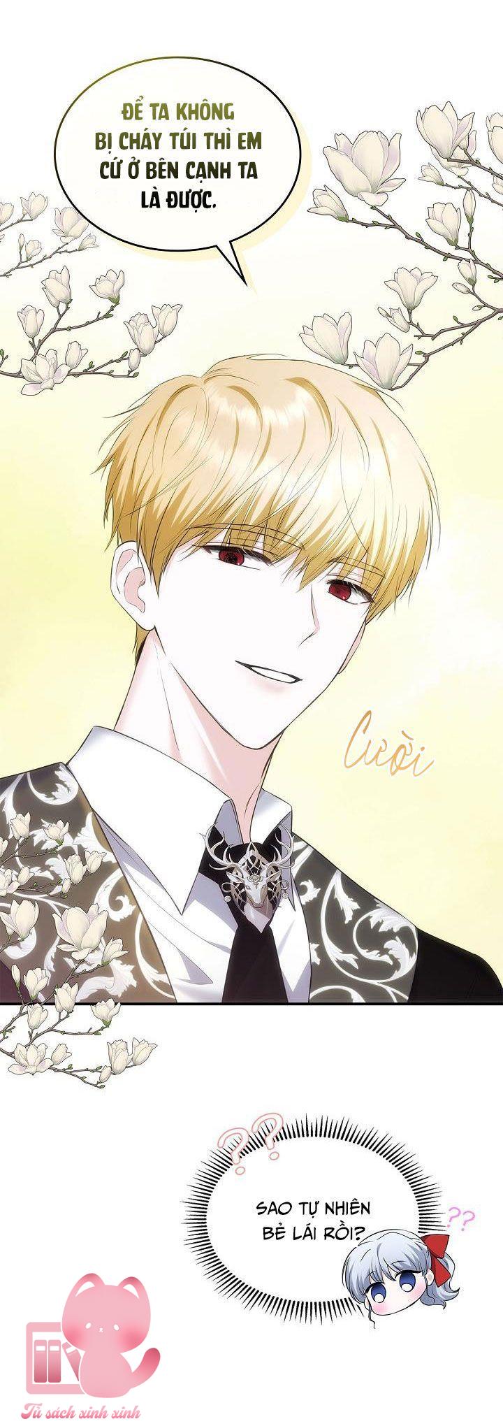 Vị Hôn Thê Của Thái Tử - Chap 46