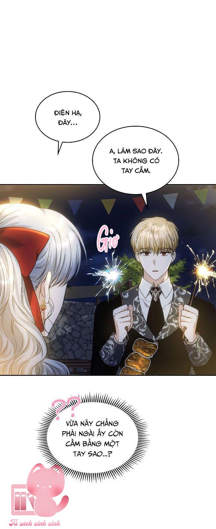 Vị Hôn Thê Của Thái Tử - Chap 46