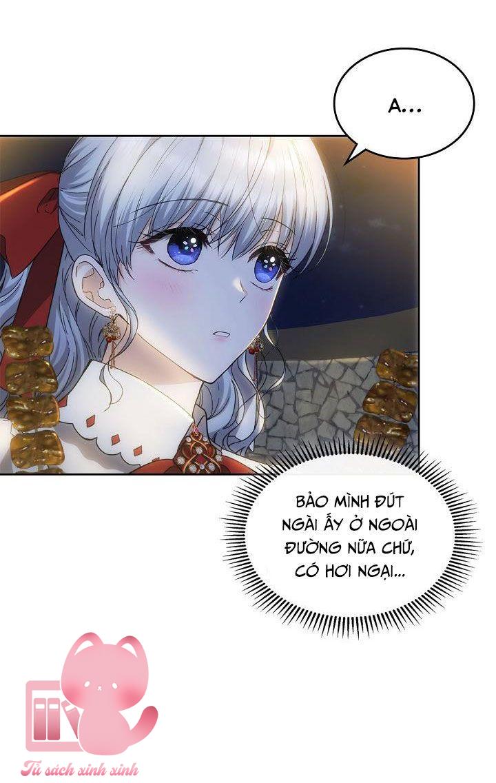 Vị Hôn Thê Của Thái Tử - Chap 46