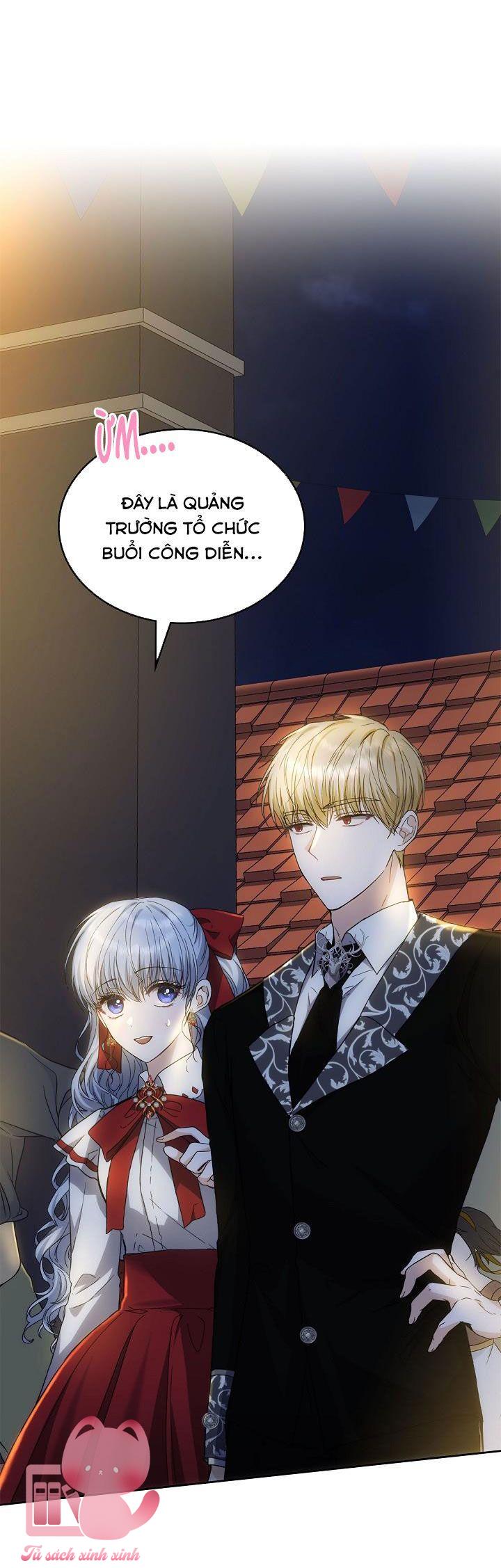 Vị Hôn Thê Của Thái Tử - Chap 46