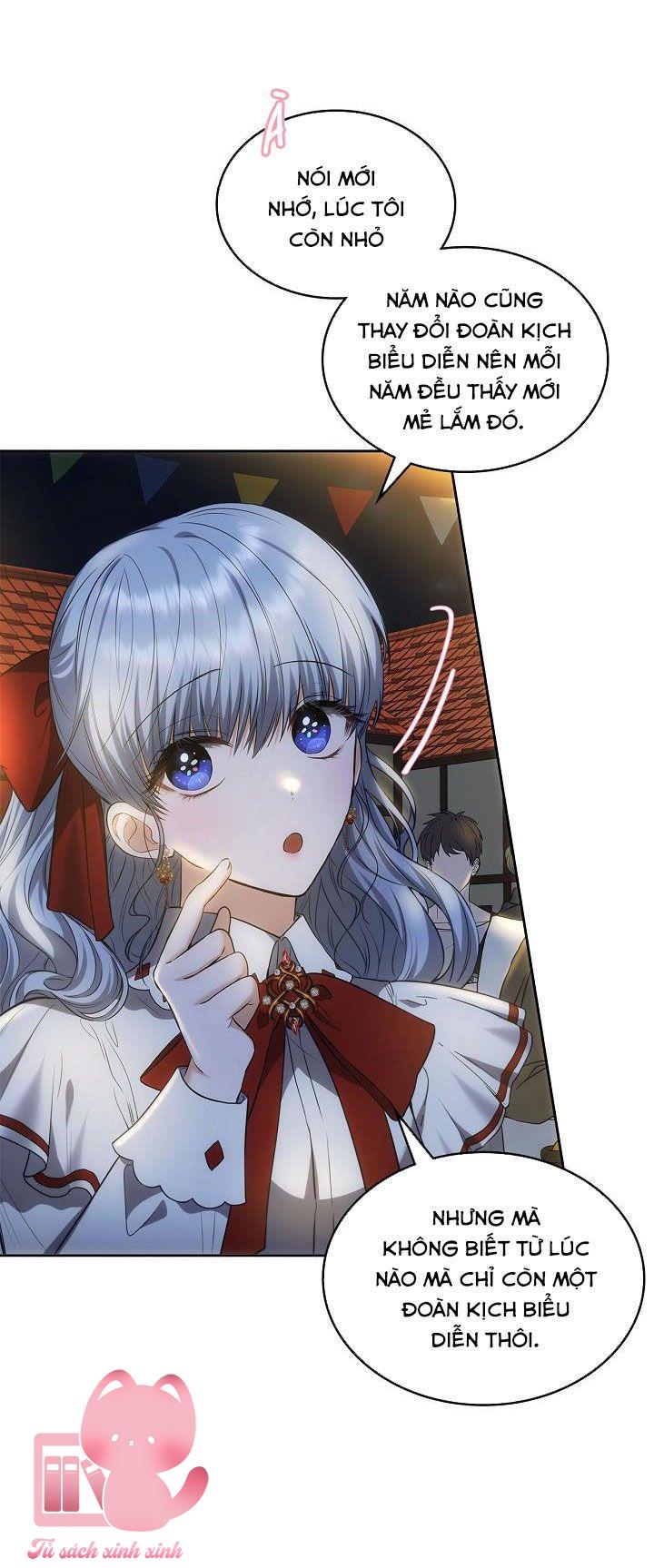 Vị Hôn Thê Của Thái Tử - Chap 46