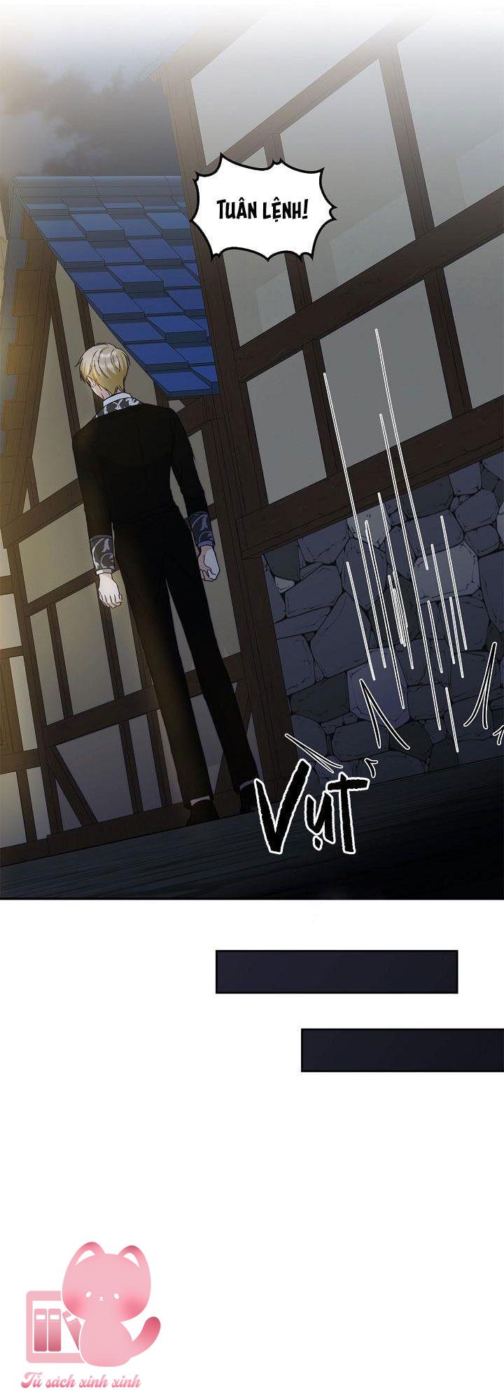 Vị Hôn Thê Của Thái Tử - Chap 46