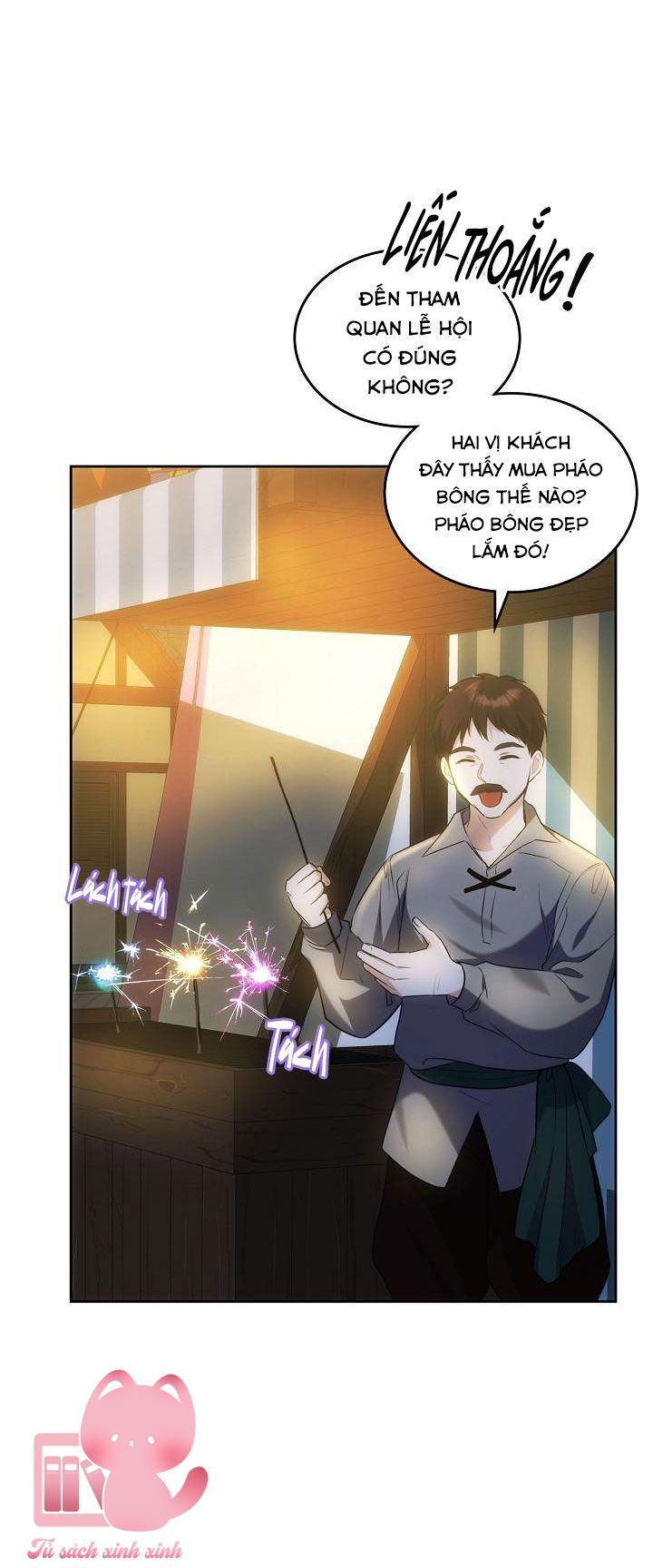 Vị Hôn Thê Của Thái Tử - Chap 46