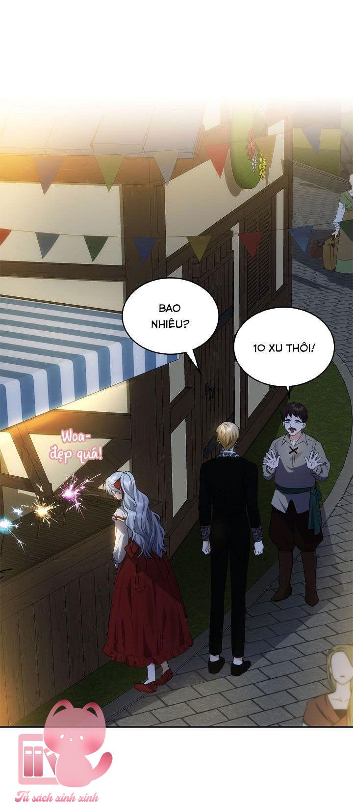 Vị Hôn Thê Của Thái Tử - Chap 46