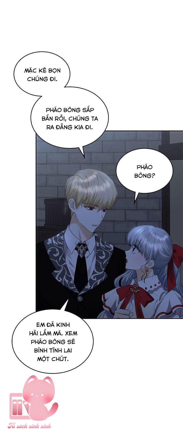 Vị Hôn Thê Của Thái Tử - Chap 46