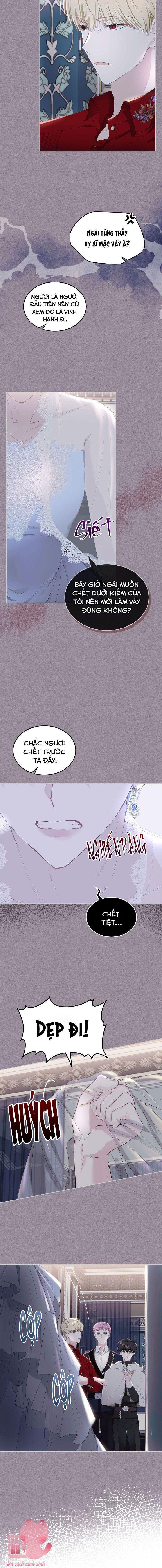 Vị Hôn Thê Của Thái Tử - Chap 5