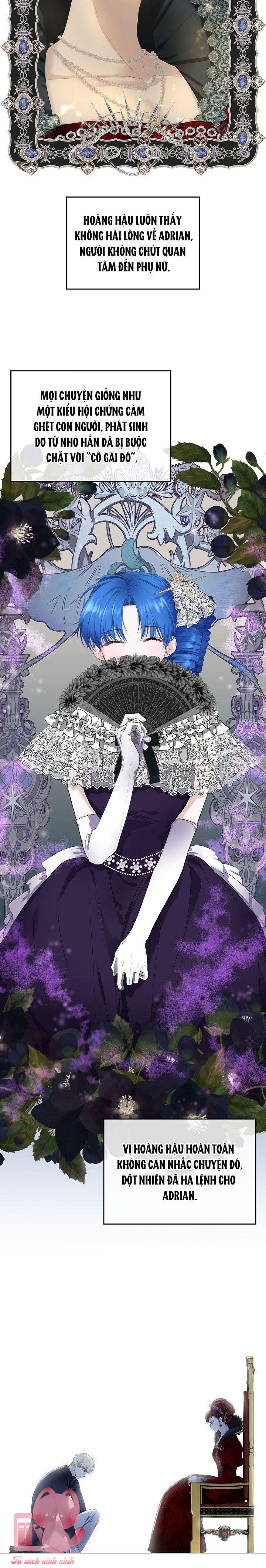 Vị Hôn Thê Của Thái Tử - Chap 5