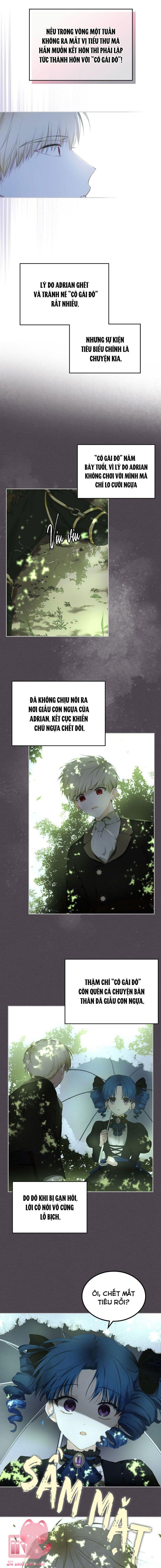 Vị Hôn Thê Của Thái Tử - Chap 5