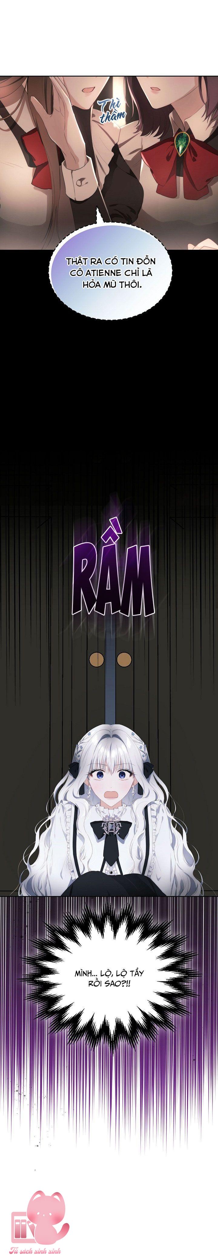 Vị Hôn Thê Của Thái Tử - Chap 5