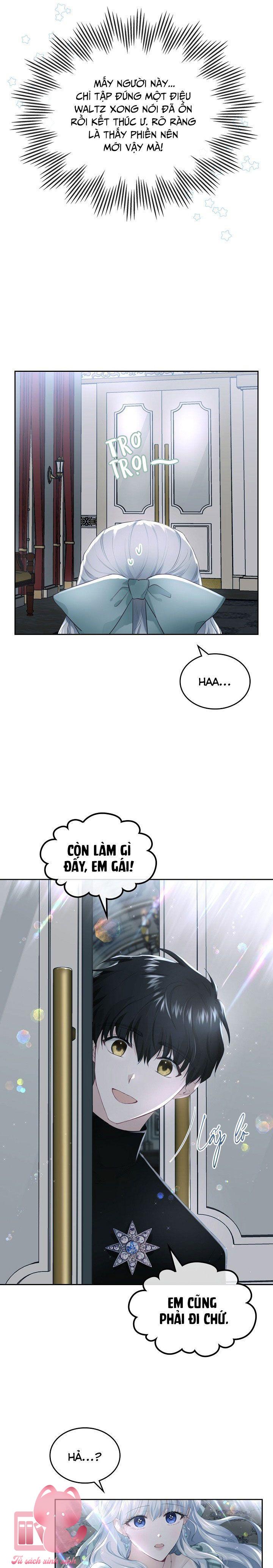 Vị Hôn Thê Của Thái Tử - Chap 6