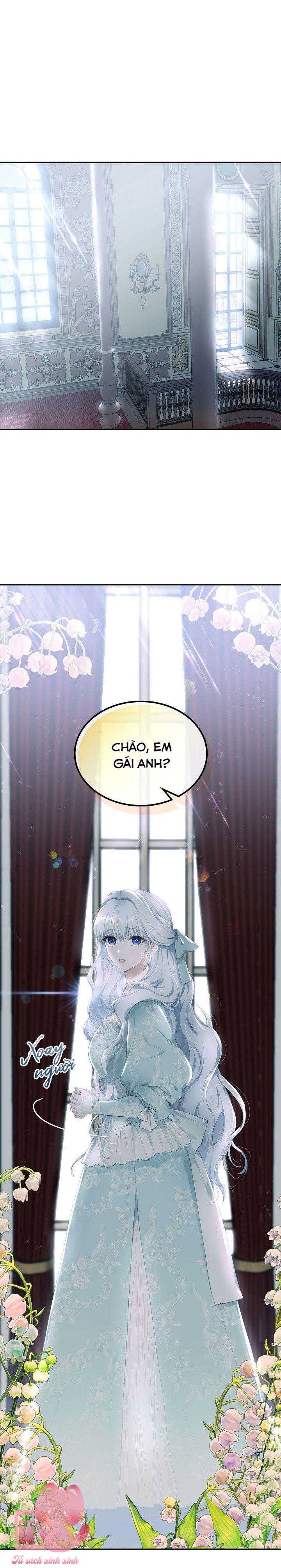 Vị Hôn Thê Của Thái Tử - Chap 6