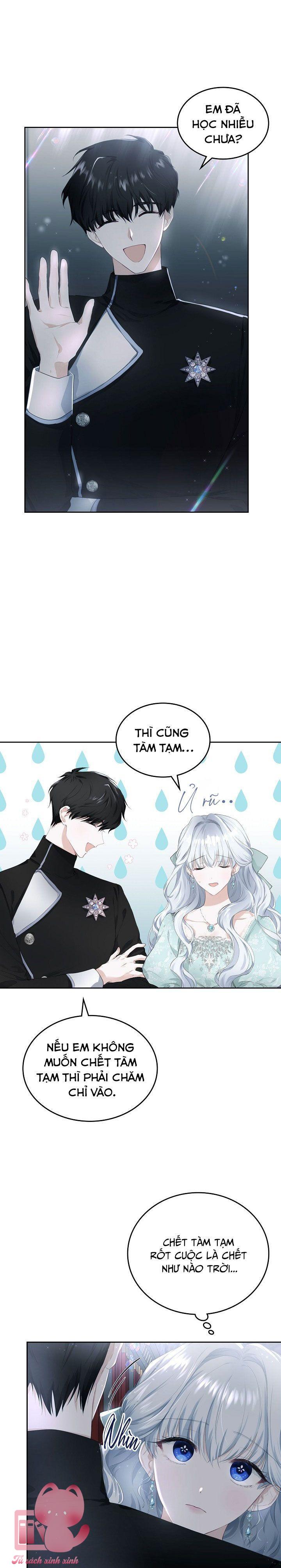 Vị Hôn Thê Của Thái Tử - Chap 6