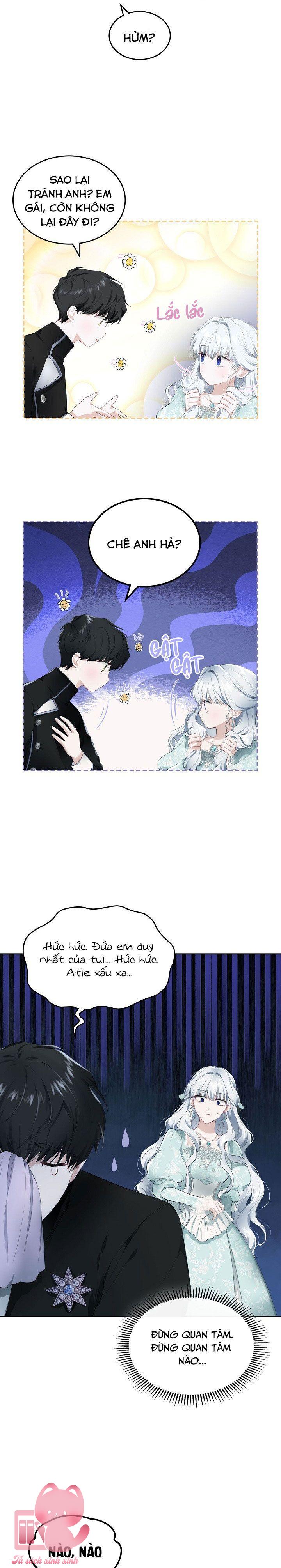 Vị Hôn Thê Của Thái Tử - Chap 6