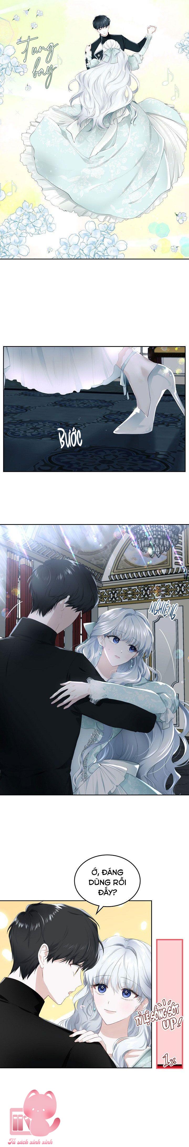 Vị Hôn Thê Của Thái Tử - Chap 6