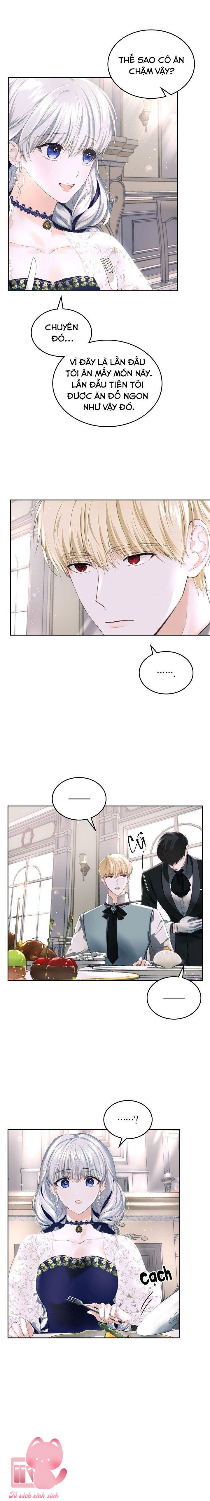 Vị Hôn Thê Của Thái Tử - Chap 9