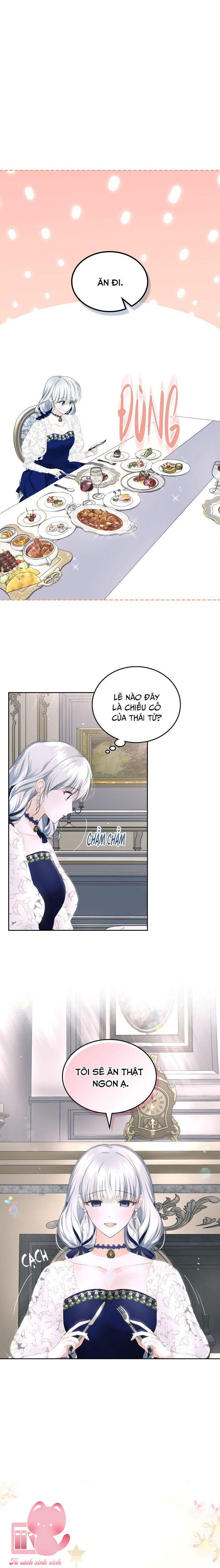 Vị Hôn Thê Của Thái Tử - Chap 9