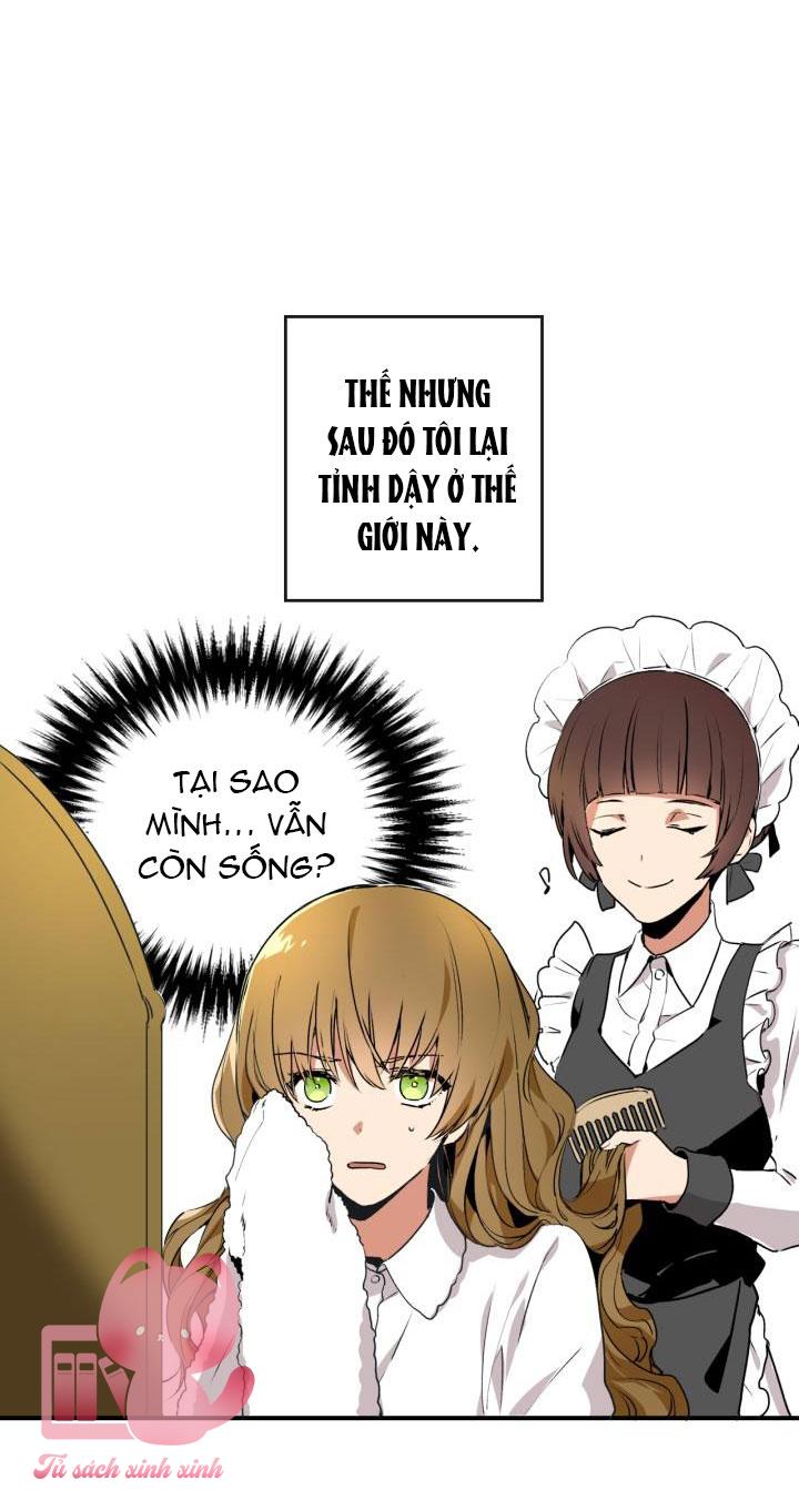 Vị Hôn Thê Khế Ước Của Công Tước - Chap 1