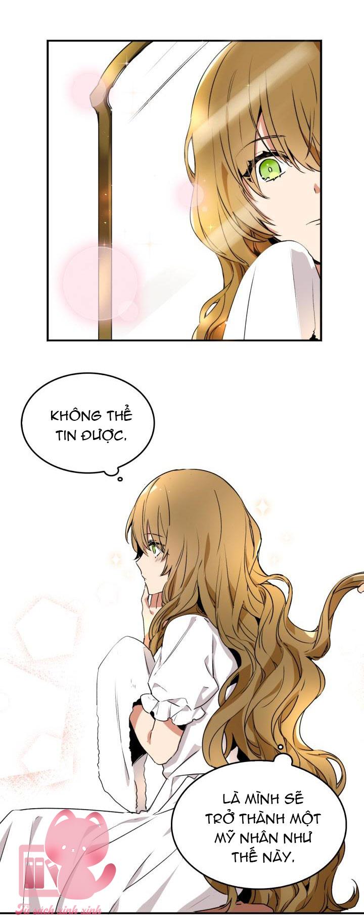 Vị Hôn Thê Khế Ước Của Công Tước - Chap 1