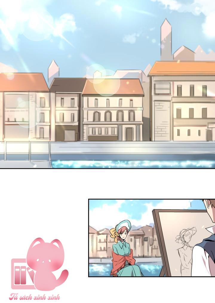 Vị Hôn Thê Khế Ước Của Công Tước - Chap 1