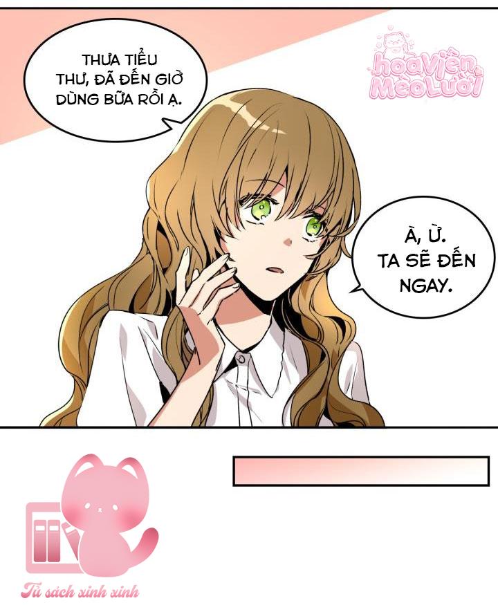 Vị Hôn Thê Khế Ước Của Công Tước - Chap 1