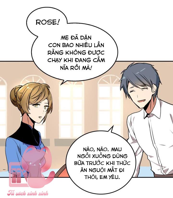 Vị Hôn Thê Khế Ước Của Công Tước - Chap 1