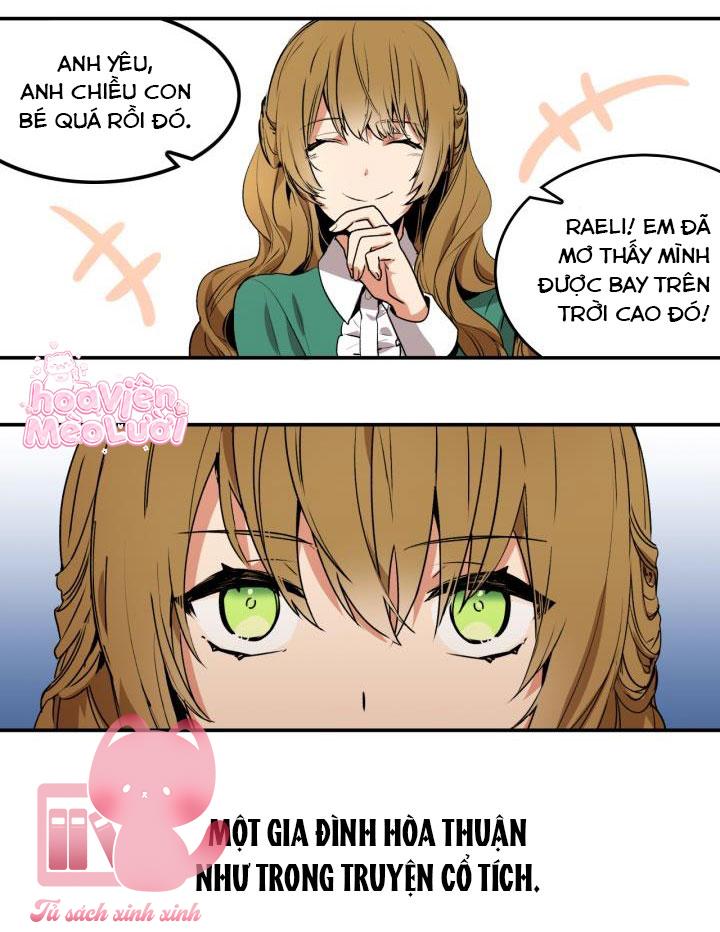 Vị Hôn Thê Khế Ước Của Công Tước - Chap 1