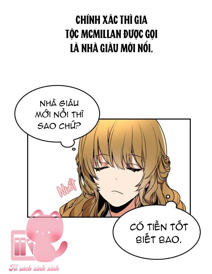 Vị Hôn Thê Khế Ước Của Công Tước - Chap 1