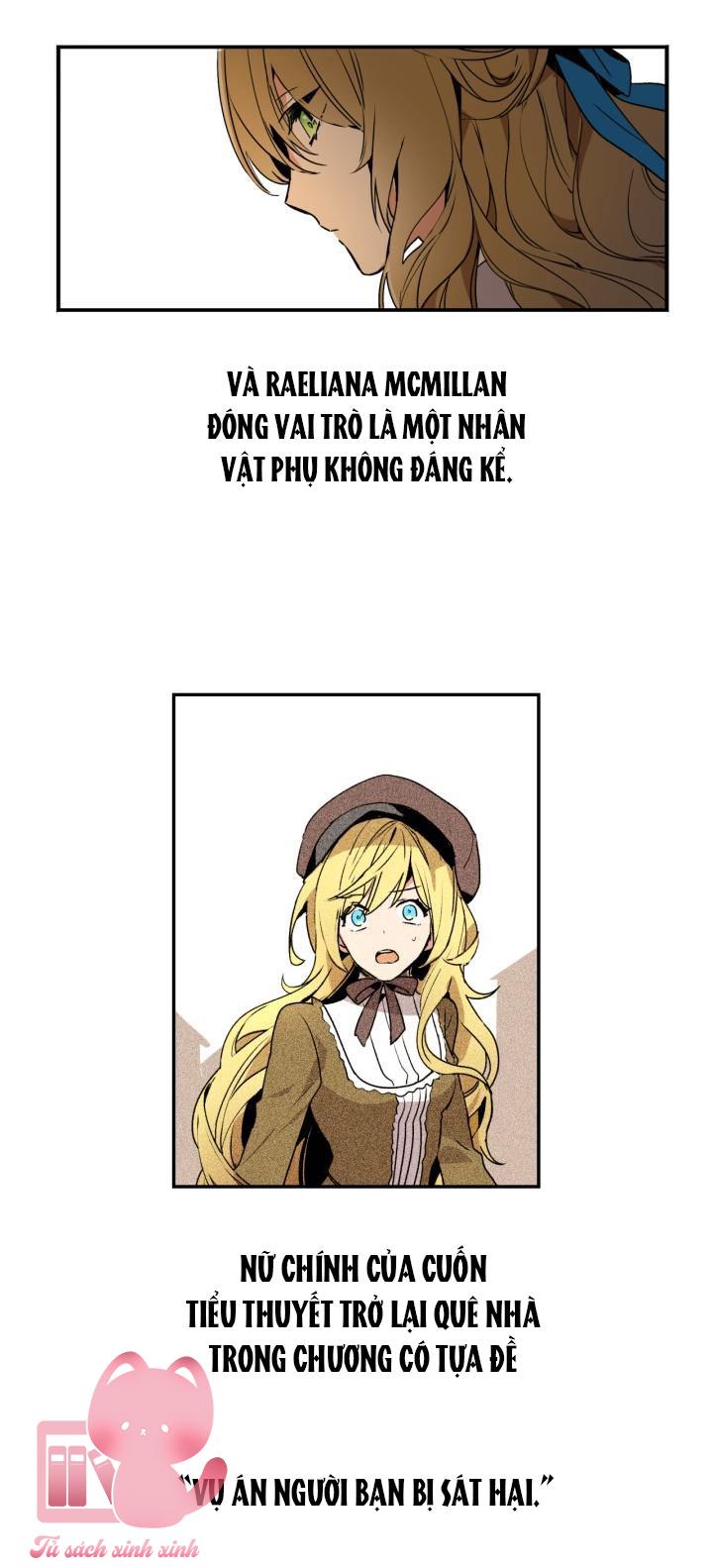 Vị Hôn Thê Khế Ước Của Công Tước - Chap 1